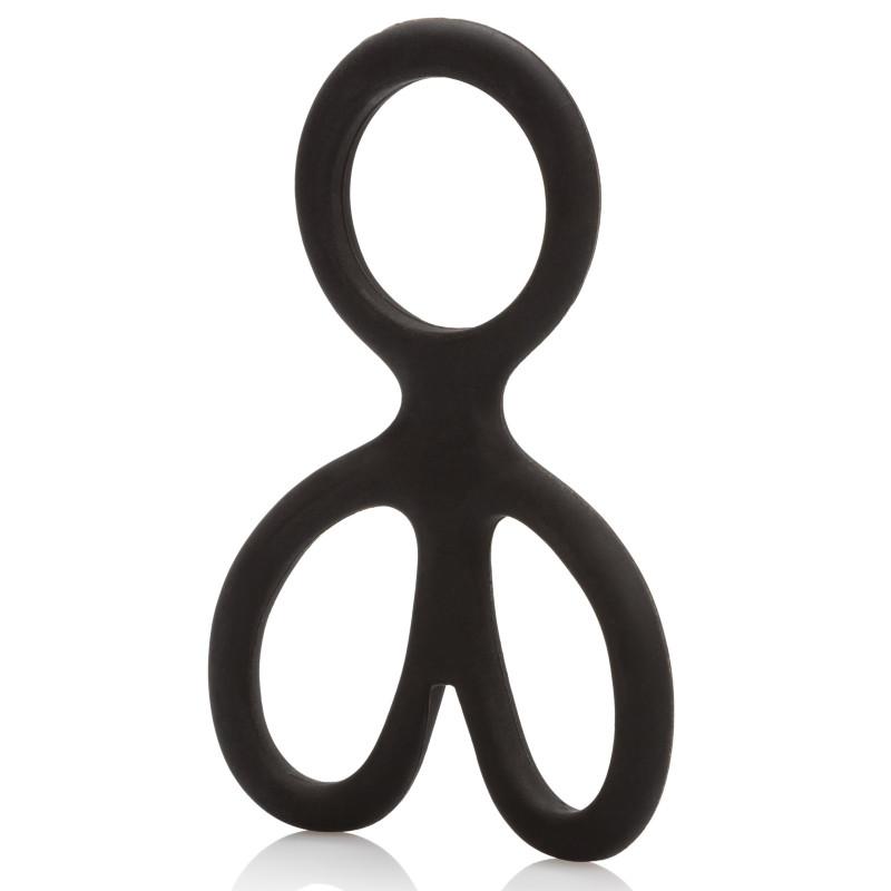 Calexotics Ballstretcher Ball Spreader Noir